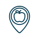 apple in arrow