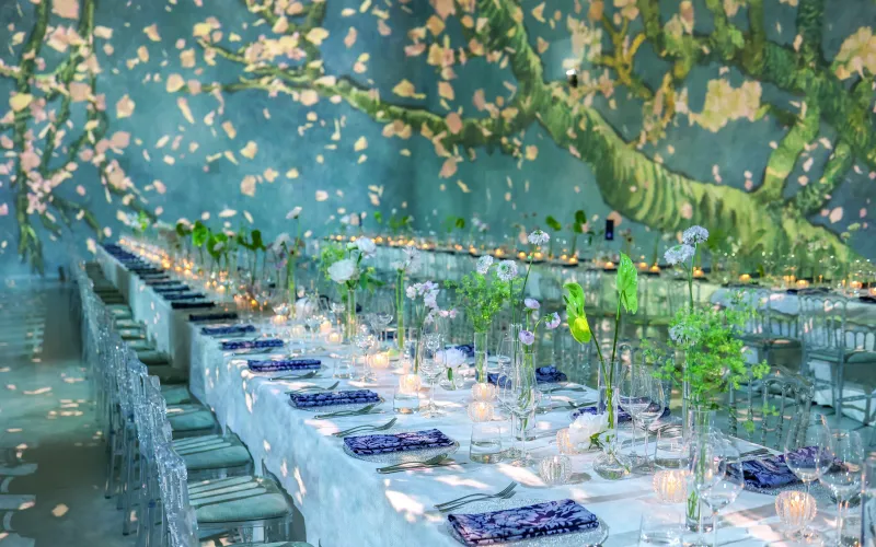 Event Hire Frameless