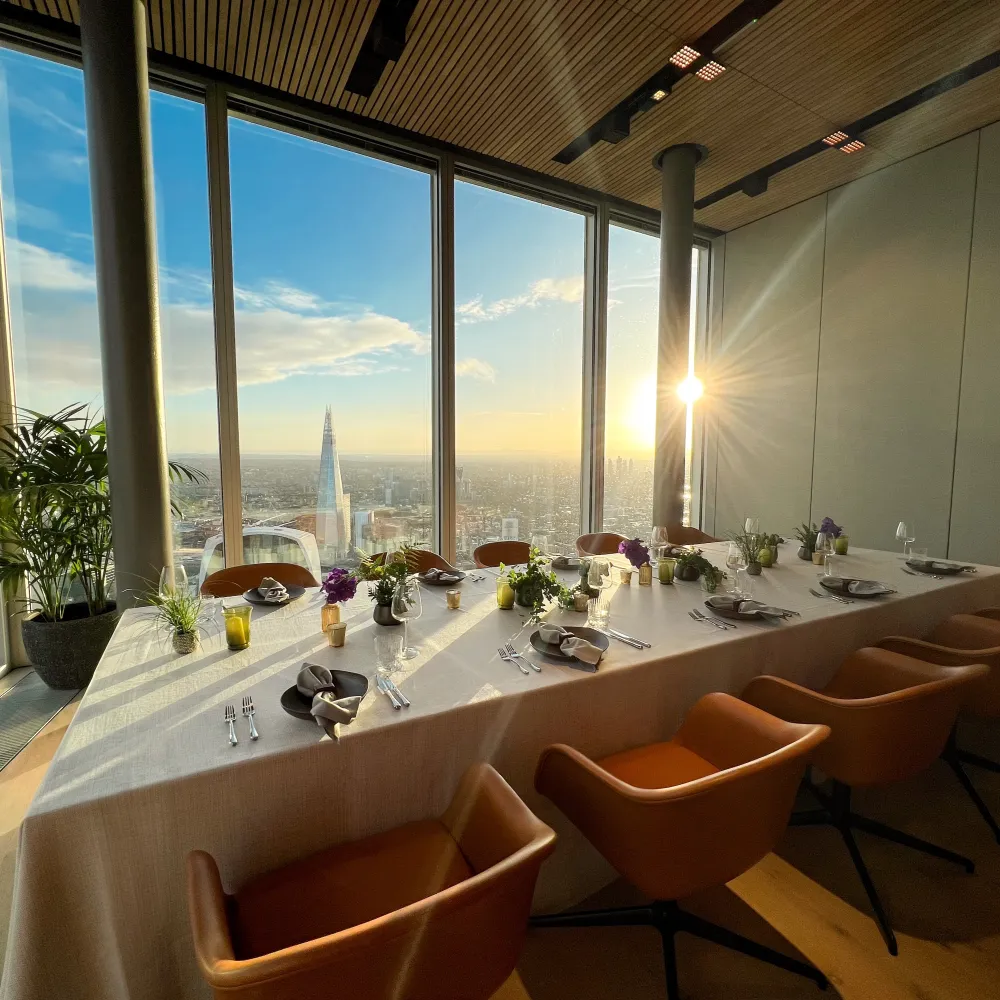 Meeting Room London - Horizon - The Lookout