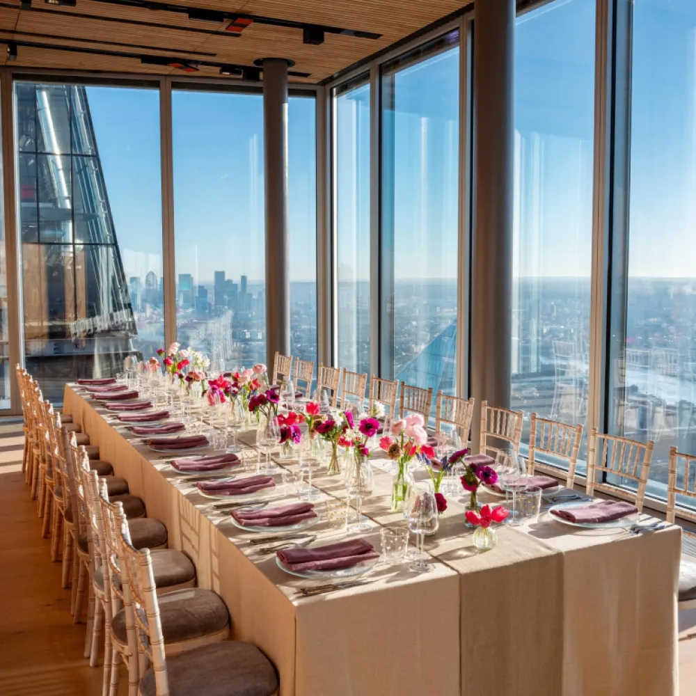 summit meeting room
