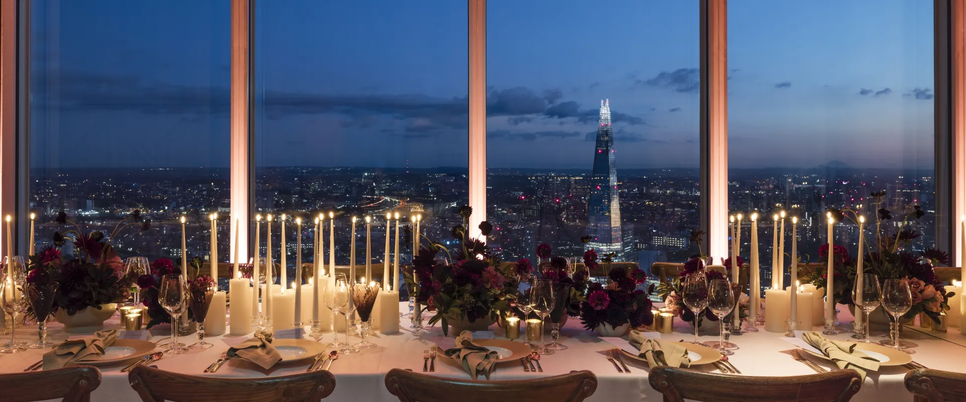 Events Venue London - The Lookout