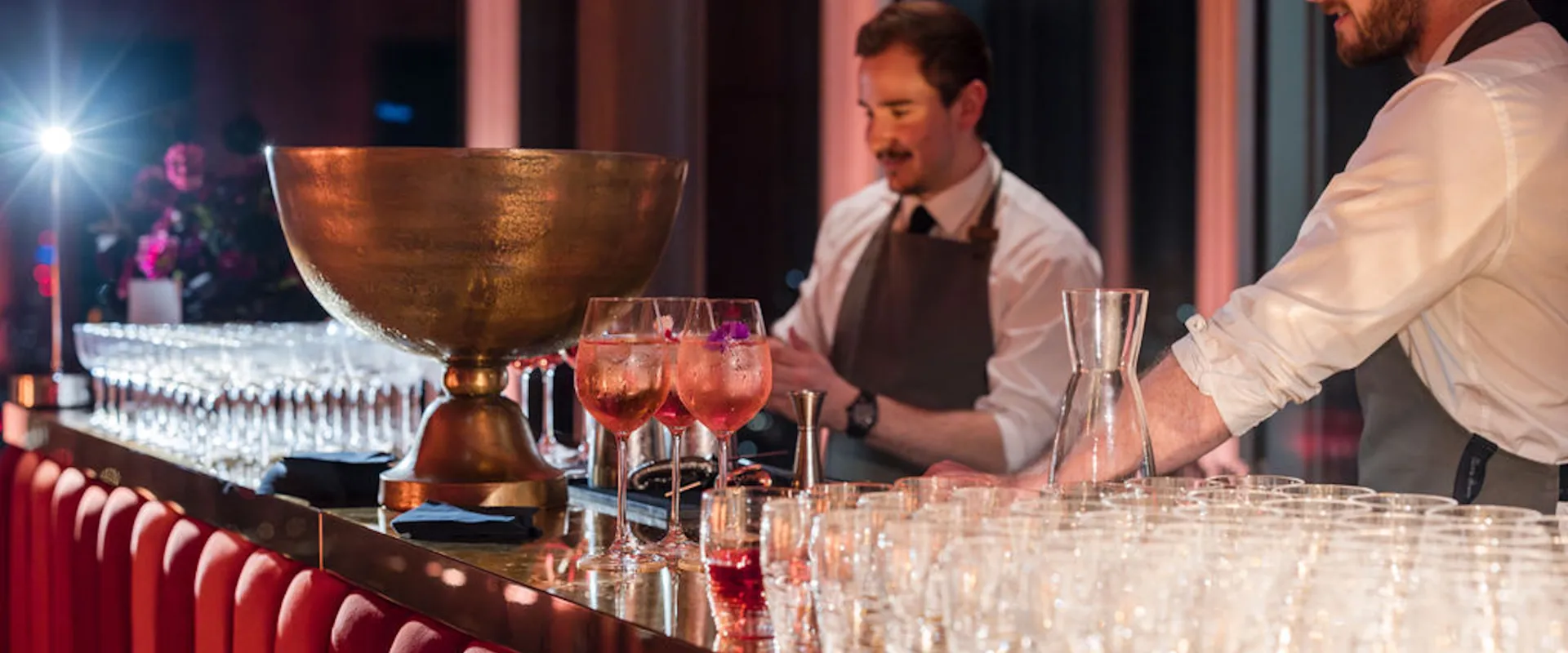 8 Bishopsgate The Lookout NYE Event