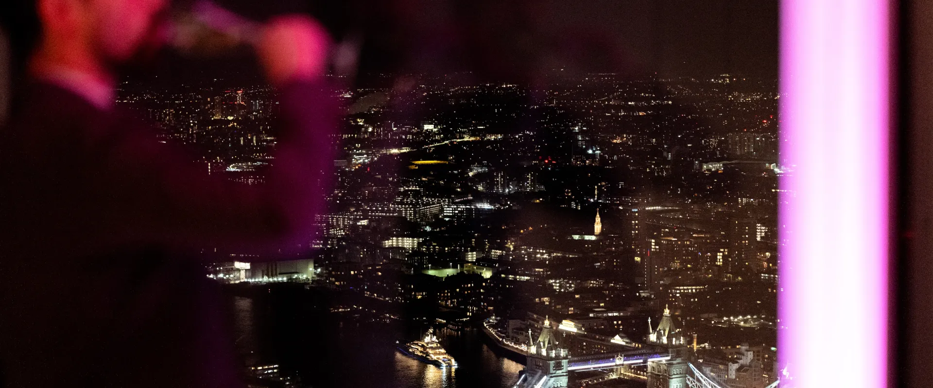 8 Bishopsgate The Lookout NYE Event