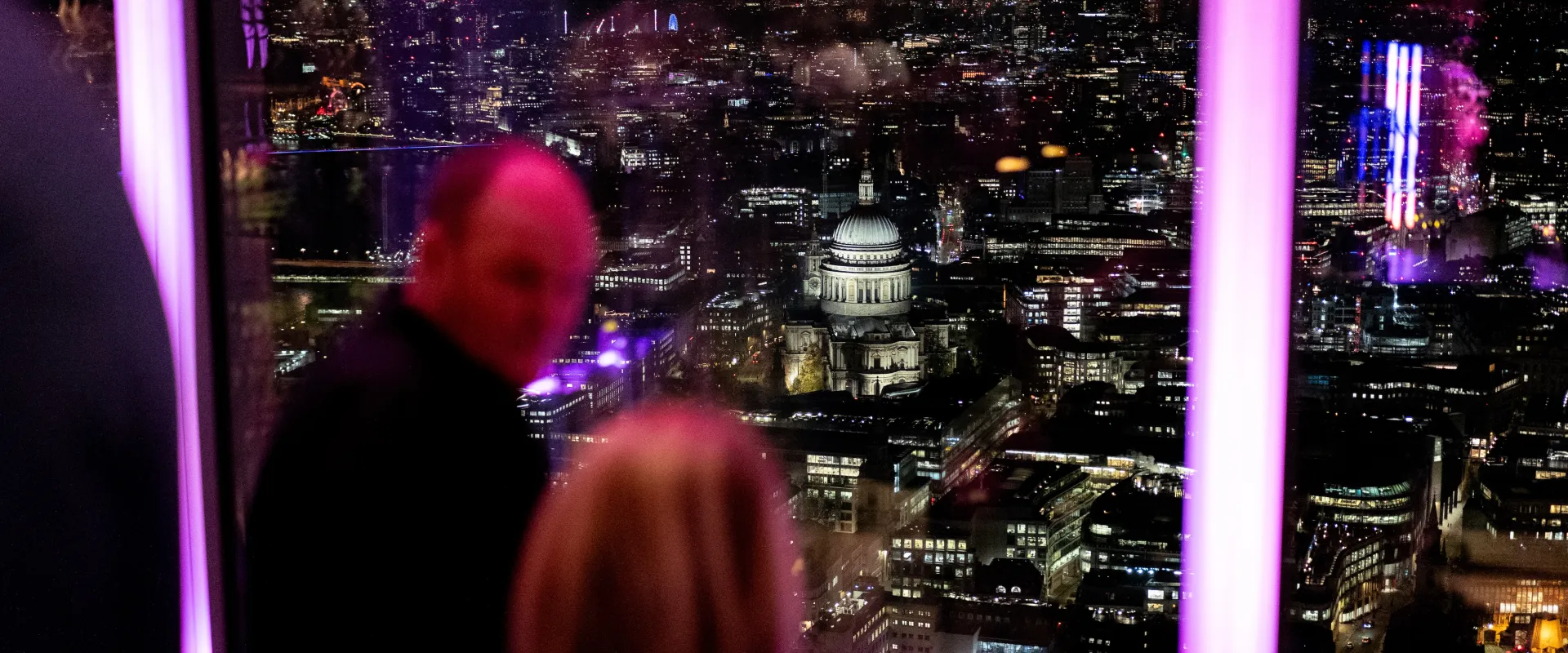 8 Bishopsgate The Lookout NYE Event