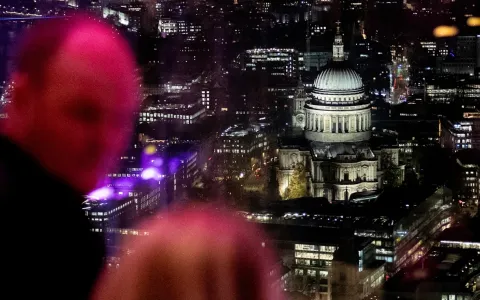 NYE 2026 at The Lookout