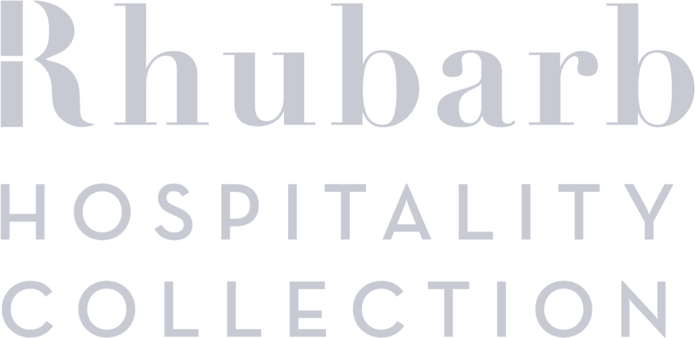 Rhubard Hospitality Collection Logo